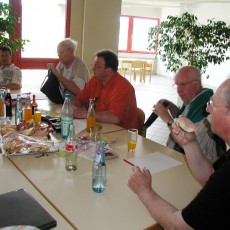 BV-Versammlung 2009 in Meschede
