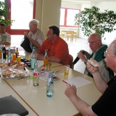 BV-Versammlung 2009 in Meschede BV-Versammlung 2009 in Meschede