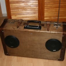 Kofferradio