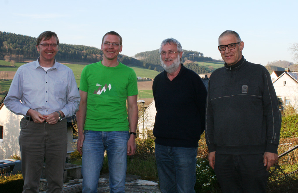 Das Team
