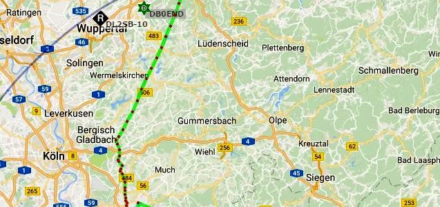 Eigenschaften von GPS Empfängern