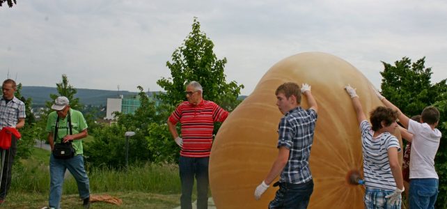 Ballonstart missglückt